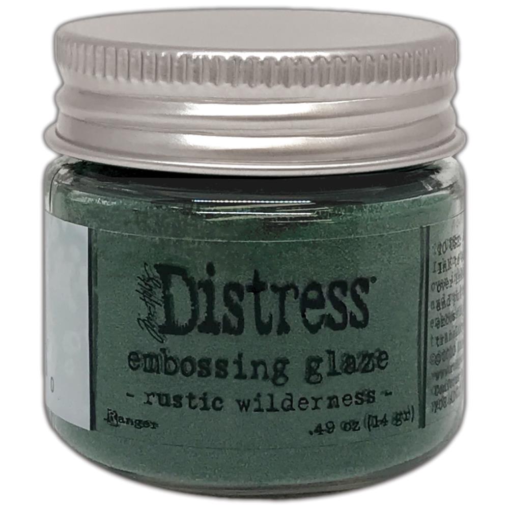 Tim Holtz - Distress Embossing Glaze - Rustic