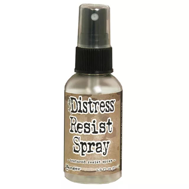 DISTRESS RESIST SPRAY 2OZ