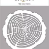 Altenew - Tree Ring Stencil