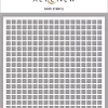 Altenew - Grid Stencil