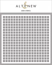 Altenew - Grid Stencil