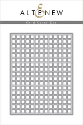 Altenew - Grid Cover Die