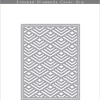 Altenew - Stacked Diamonds Cover Die