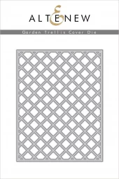 Altenew - Garden Trellis Cover Die