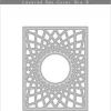 Altenew - Layered Geo Cover Die B