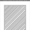 Altenew - Candy Cane Stripe Cover Die