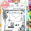 Aall&Create - A5 - #159 - Mail Art