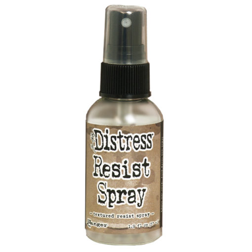 DISTRESS RESIST SPRAY 2OZ