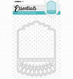 Studio Light • Embossing die cut Essentials nr.251