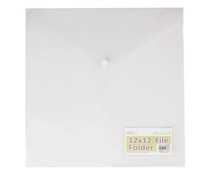 Papermania 12x12 Inch File Folder