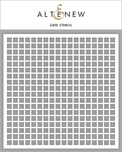 Altenew - Grid Stencil