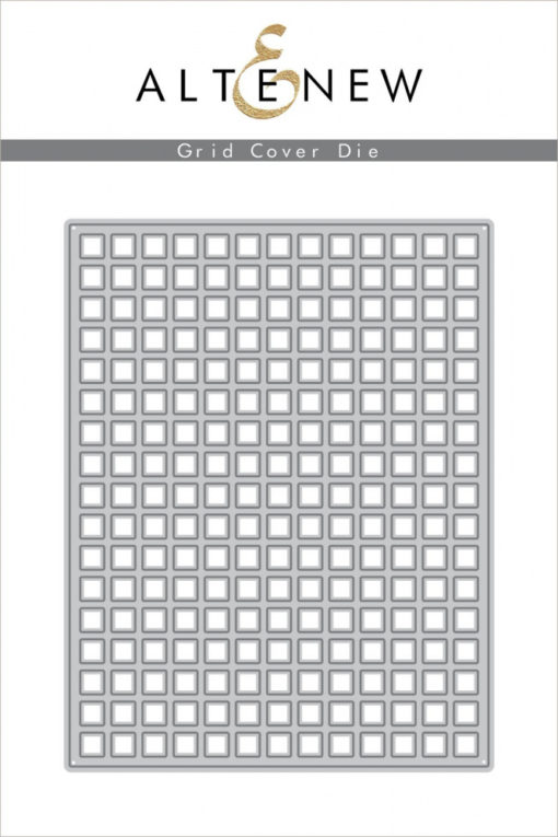 Altenew - Grid Cover Die