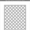 Altenew - Garden Trellis Cover Die