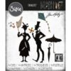 Sizzix Thinlits Dies By Tim Holtz - The Park