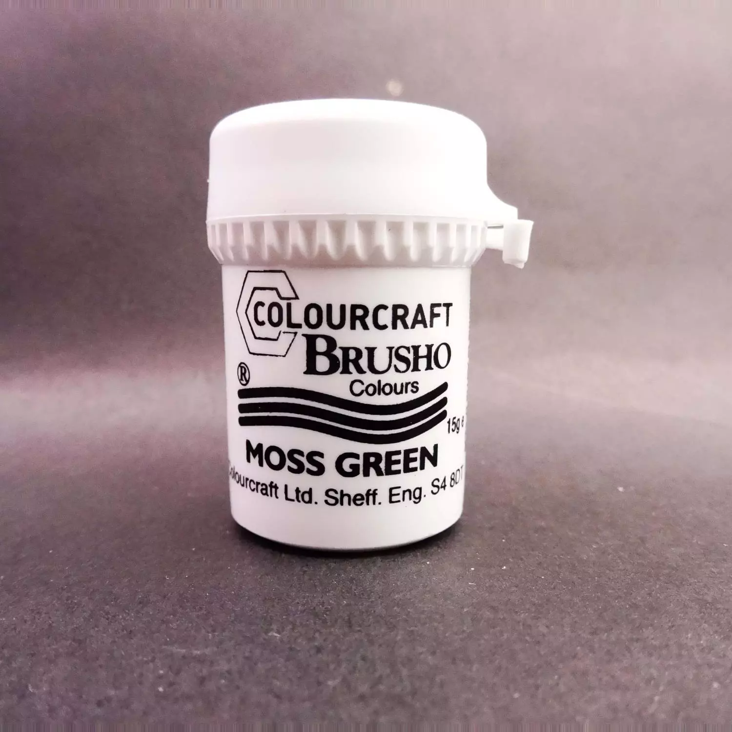 Brusho Moss Green