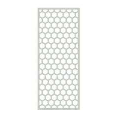 Honey Bee - Hexi slimline Cover plate - Top - Honey cuts - Die