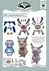 Karen Burniston Dies - Animal Parts 3