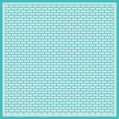 Honey Bee -Perfect Bricks | Background Stencil