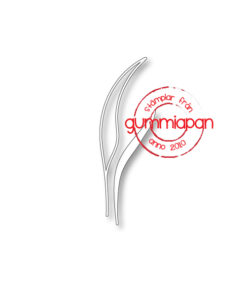 Gummiapan - Bukettblad - Dies