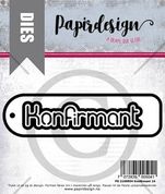 Papirdesign - Konfirmant 14