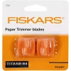Utskiftningskniv, , titanium, 2stk. 5740