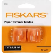 Utskiftningskniv, , titanium, 2stk. 5740