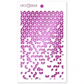Ciao Bella - Stencil - 5 x 8 "Cubes