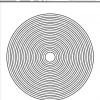 Simple and Basic Round  Cutting dies