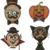 Sizzix - Thinlits - Hallowen hipster