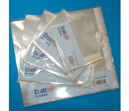 Cello Bags 6x6 Inch