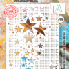 AAll&Create - A4 - #121 - Smitten with stars