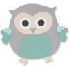 Sizzix - Bigz - Owl 663383