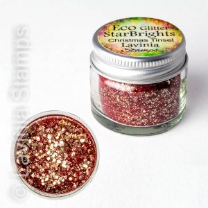 Lavinia - StarBrights Eco Glitter - Christmas Tinsel