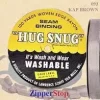 Hug snug - Seambinding - kap brown