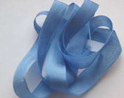 Hug snug - Seambinding - Blue Jay