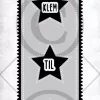 PAPIRDESIGN - Slimcard stjerne
