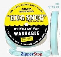 Hug snug - Seambinding - Scarab