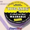 Hug snug - Seambinding - Sweet Grape