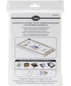Sizzix - Magnetic platform 656499