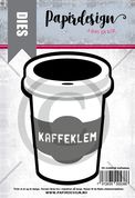 Papirdesign - Kaffeklem