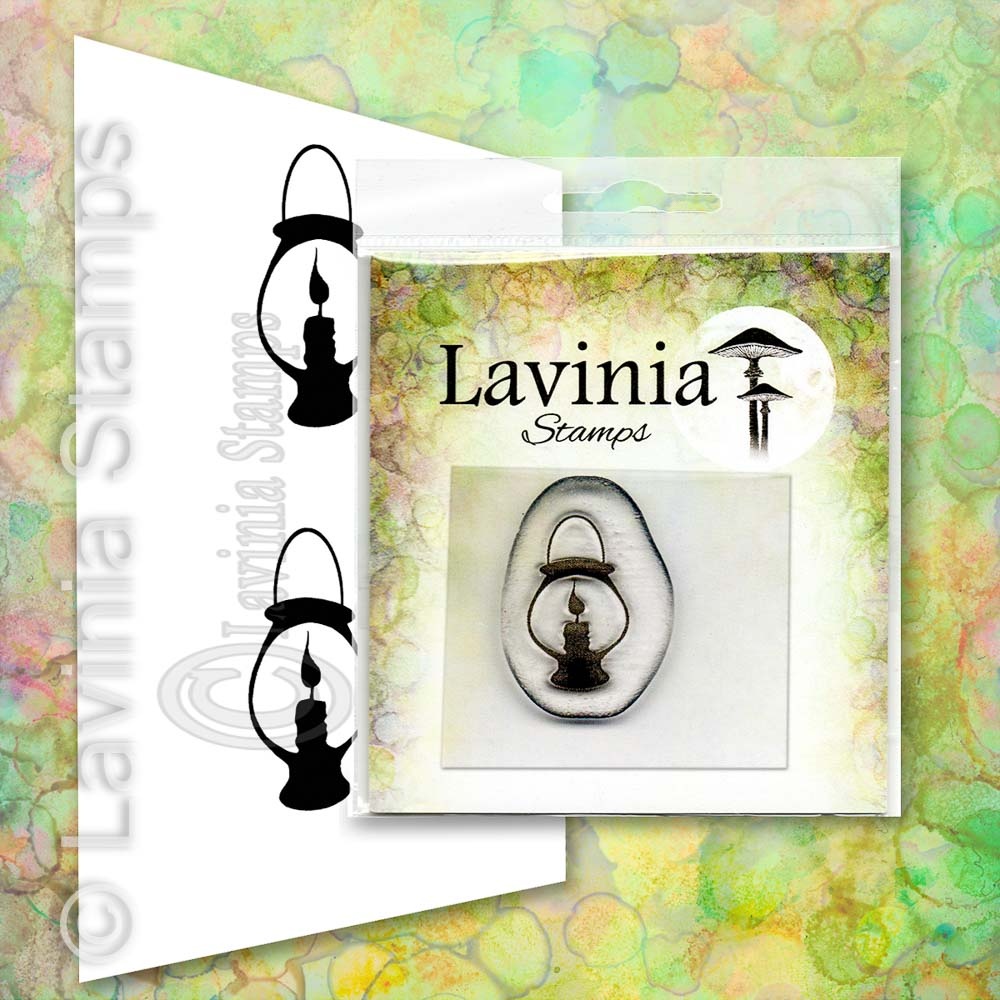 Lavinia - Mini Lamp - (Miniature) LAV655