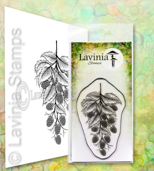 Lavinia -Blackberry - Lav659