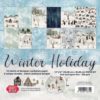 Craft&You  - Winter Holiday  12x12