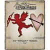 Sizzix - Tim Holtz Alterations - Love Struck - Bigz