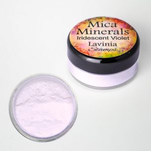 Lavinia - Mica Minerals – Iridescent Violet