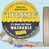 Hug snug - Seambinding - Taupe tan