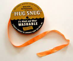 Hug snug - Seambinding - Ambrosia