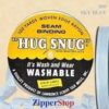 Hug snug - Seambinding - Sky Blue