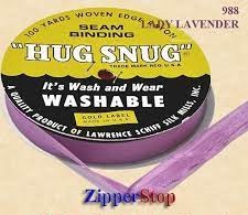 Hug snug - Seambinding - Lavender