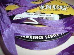 Hug snug - Seambinding - Pansy purple